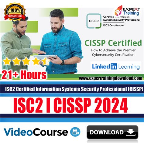 Isc Certified Information Systems Security Professional Cissp