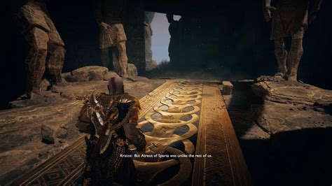 Why did Kratos name his son Atreus? - YouTube