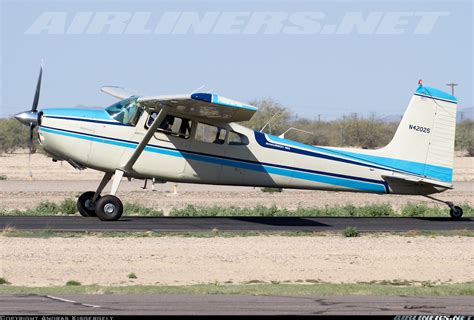 Cessna 180j Skywagon Untitled Aviation Photo 5999029