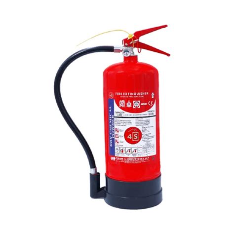 Kg Dry Chemical Powder Stored Pressure Fire Extinguisher Premium At