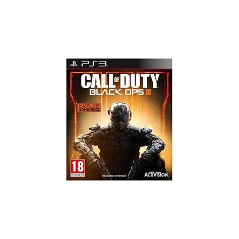 Jogo Ps3 Activision Call Of Duty Black Ops