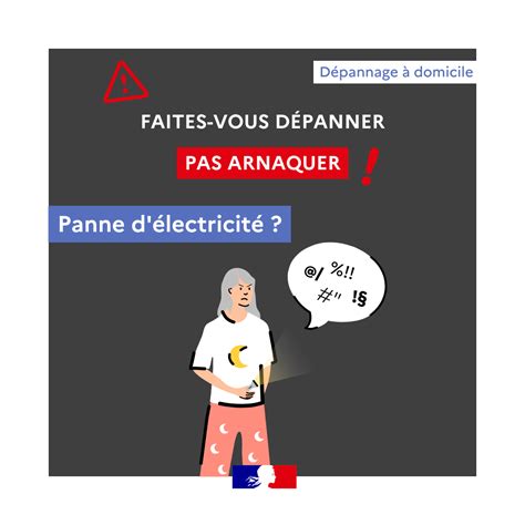 Faites vous dépanner pas arnaquer Mairie Ludesse