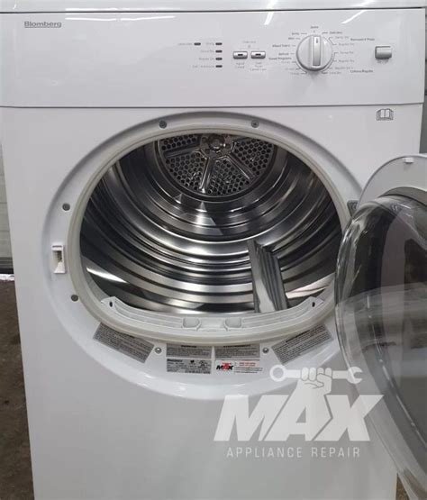 Fixing Blomberg Dryer | Dryer is Squeaking | Dryer Repair