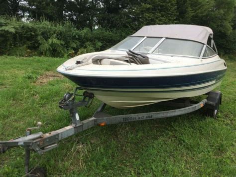 Bayliner 1750 Capri Bowrider For Sale From United Kingdom