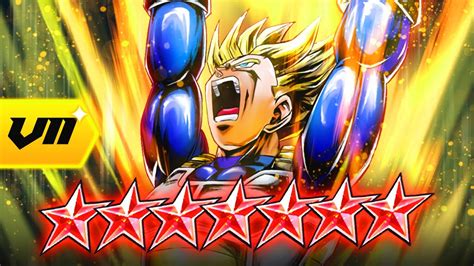 Dragon Ball Legends Zenkai Vii Heat Dome Trunks Is A Top Tier Low