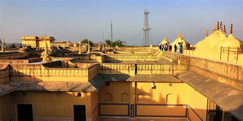 Nahargarh Fort, Jaipur: 9 Things to Do, Best Time to Visit