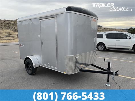 Mirage Xcel X Enclosed Cargo Trailer