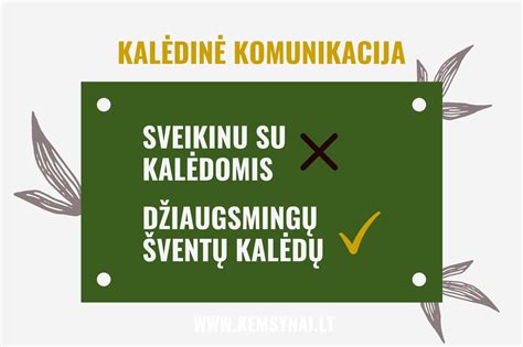 Išvenkite šių 14 Os Klaidų Rašydami Kalėdines Komunikacijos žinutes