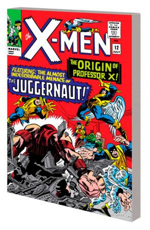 CheapGraphicNovels MIGHTY MMW THE X MEN VOL 02 WHERE WALKS THE