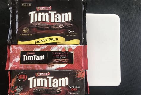 Which Flavors of Tim Tams are the Best?