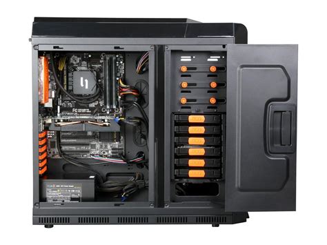 Cyberpowerpc Desktop Pc Zeus Evo Thunder Zet Lq Intel Core I