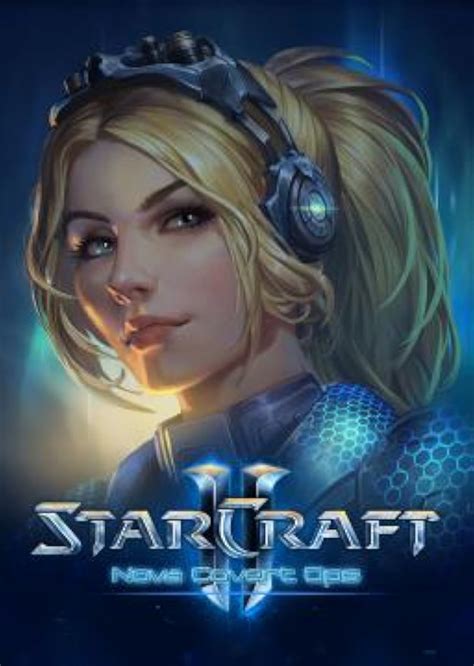 Starcraft 1 Covert Ops