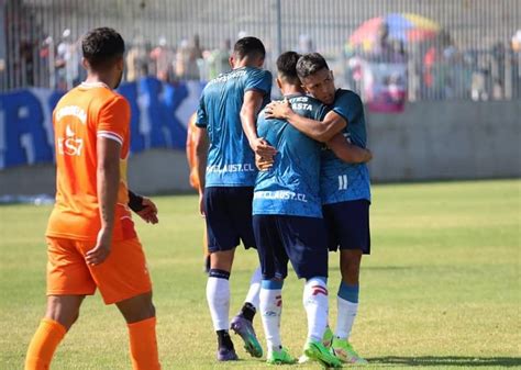 DEPORTES ANTOFAGASTA SE ARMA PARA IR POR EL ASCENSO A PRIMERA DIVISIÓN