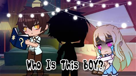 Tbhk Gacha Club Swap Au Who Is This Boy Youtube