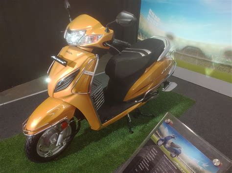 Honda Activa 6G Accessories Revealed | BikeDekho