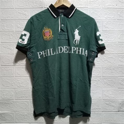 Ralph Lauren Philadelphia Polo Mens Fashion Tops And Sets Tshirts