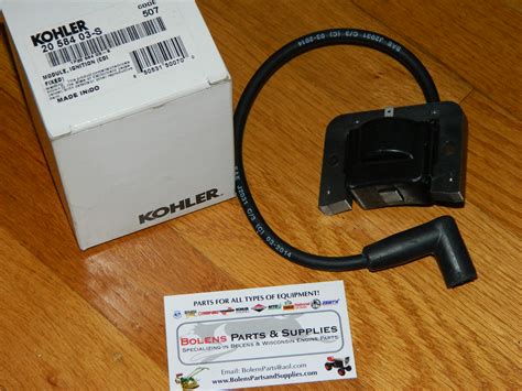 Kohler Engine Kohler Genuine Cdi Ignition Coil Module