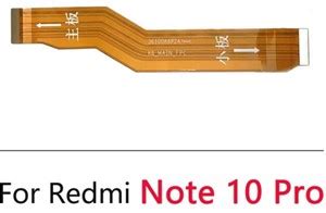 Xiaomi Redmi Note10 4G Note 10S MI Note 10 Main Flex MondiParts B V