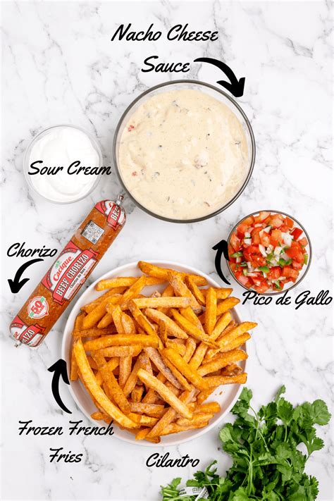 Loaded Nacho Fries Recipe Better Than Taco Bell Simplified Chef