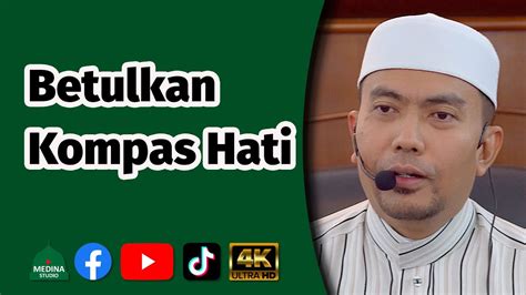 Prof Madya Dato Dr Mohd Izhar Ariff Mohd Kashim Betulkan Kompas