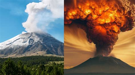 Por qué le dicen Don Goyo al Popocatépetl origen e historia del apodo