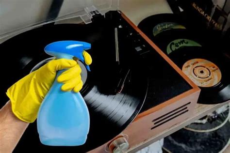 11 Best Ways To Clean Vinyl Records: Complete Guide – Jive Vibes