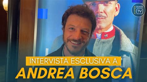 I Cacciatori Del Cielo Intervista Ad Andrea Bosca Youtube