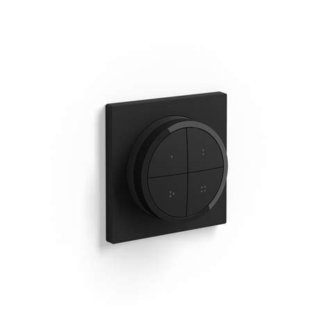 Philips Hue Tap Dial Schalter Schwarz 8719514440937 Lampede