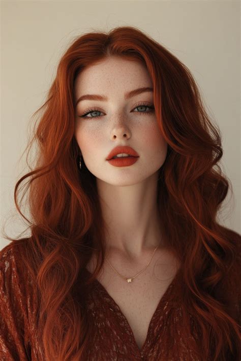 26 Killer Deep Auburn Hair Color Ideas You Need Now In 2024 Deep Auburn Hair Hair Color