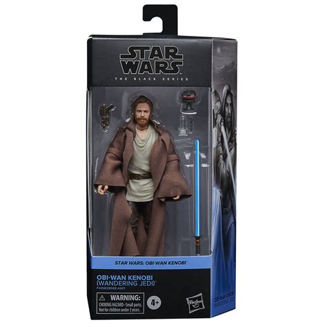 Hasbro Star Wars Black Series Figurka Kolekcjonerska Obi Wan Kenobi