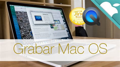 Como GRABAR LA PANTALLA de Mac con audio Fácil y Gratis YouTube