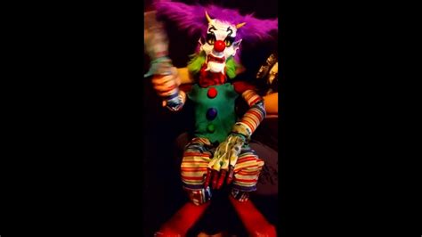 Zombie Clown Ventriloquist Dummy Doll Youtube