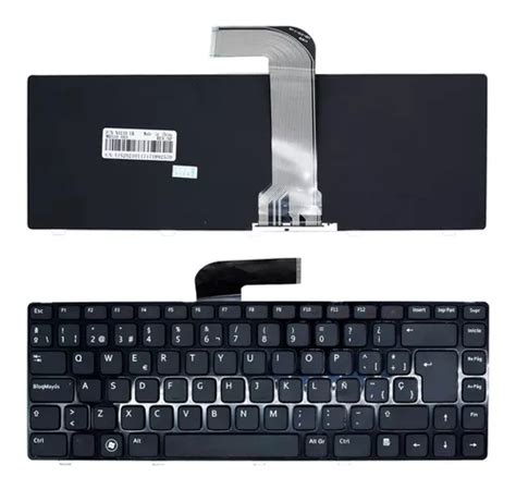 Teclado Dell Inspiron 14r N4110 N4120 N5040 N4050 47ypc Esp Envío gratis