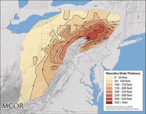 Marcellus Shale Million Years In The Making Welcome To Well Said