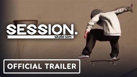 Session Skate Sim Official Schoolyard Dlc Launch Trailer Youtube