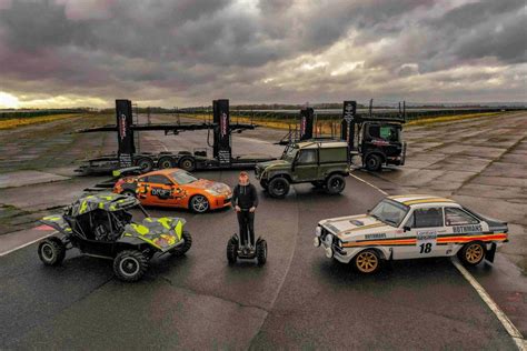 Ultimate Adventure Driving Experience | Virgin Experience Days