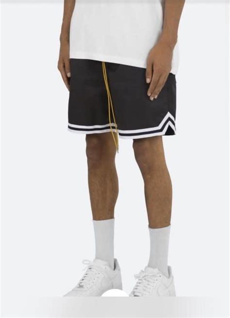 Mnml Poly Basketball Shorts M Medium Nike Dna Fear Of God New Mens