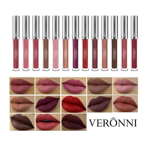 Aliexpress.com : Buy Matte Lip Gloss 13 Colors Matte Lipstick Mate Waterproof Long Lasting ...