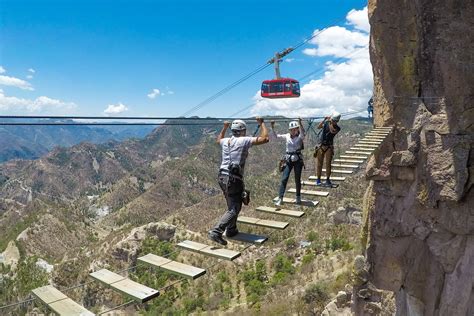 10 Cosas Que Hacer En Las Barrancas Del Cobre Sin Postal