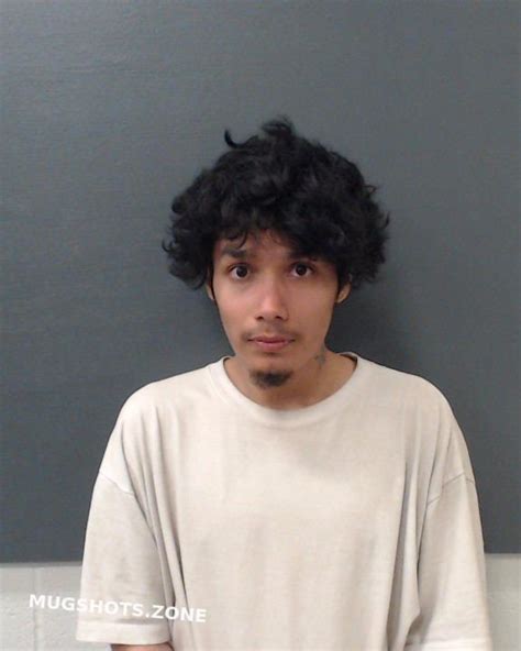 ROSALES VINCENT AARON 02 06 2024 Comal County Mugshots Zone