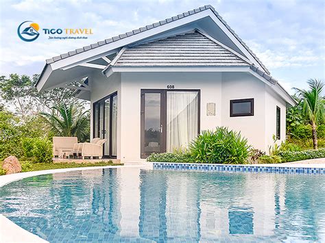 Villa Phú Quốc Tico 15 Sò Villa Garden View Tico Travel Dịch Vụ