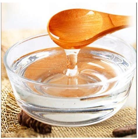 Food Additive Maltose Syrup Sweetener Maltitol Syrup Liquid Maltitol