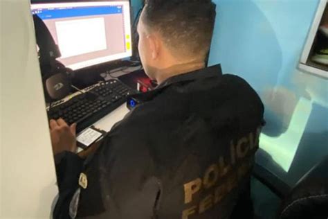 PF e Polícia Civil deflagram operação contra pornografia infantil