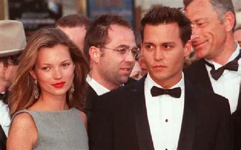 Johnny Depp Y Kate Moss Cómo Fue Su Relación Y Por Qué Terminaron