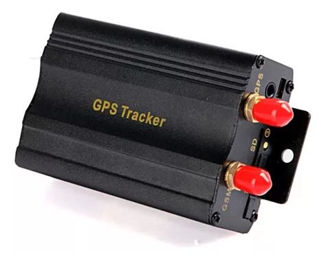 Gps Coban 103 Localizador Satelital Rastreador MercadoLibre