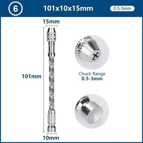 Enclume CMCP Mini perceuse manuelle semi automatique mandrin de poussée