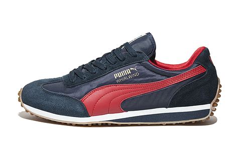 Купить Кроссовки Puma Whirlwind цвет Синий купить по цене 2740 рублей в ...
