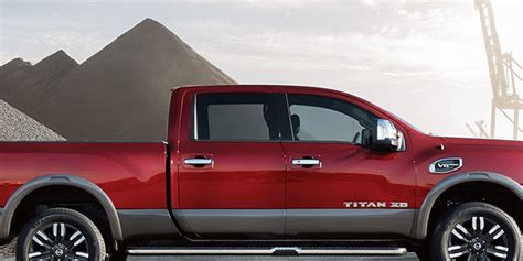 See the 2021 Nissan Titan XD in Greeley, CO | Features Review