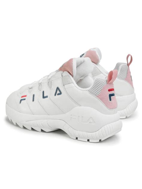 Fila Sneakers Countdown Low Wmn 1010751 92W Blanc Modivo Fr