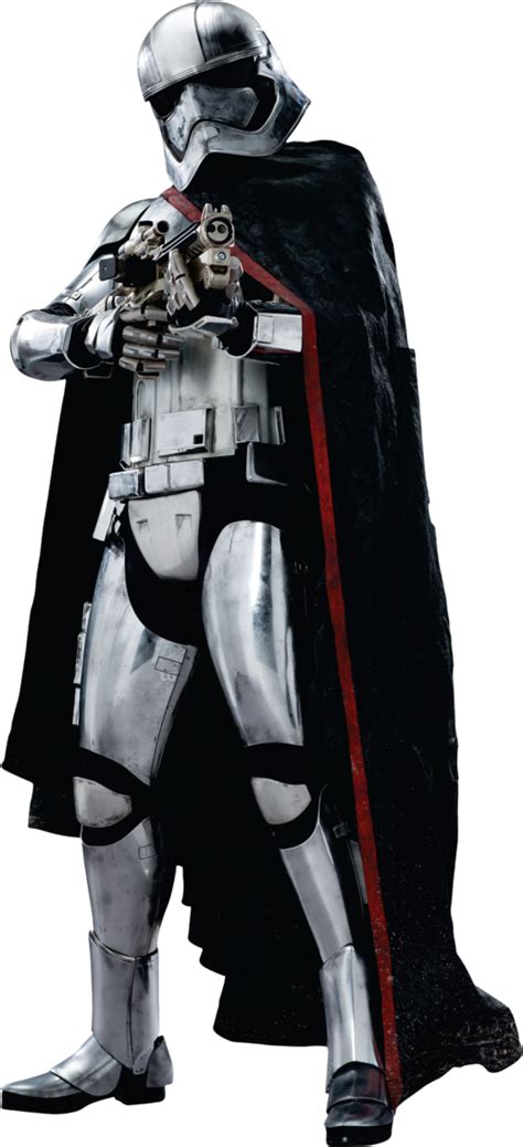 Captain Phasma Wickedpedia Fandom